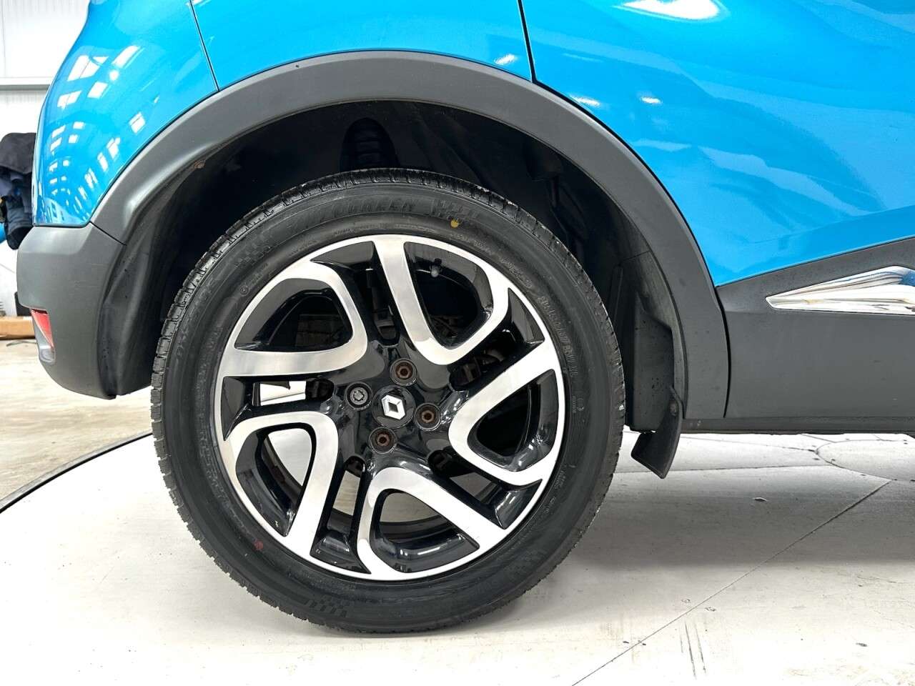 2015 RENAULT CAPTUR 2015 RENAULT CAPTUR