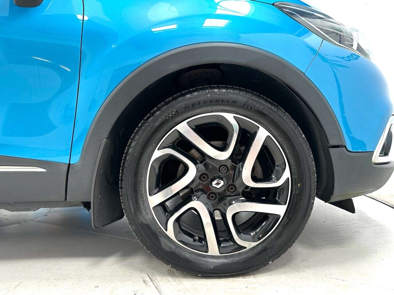 2015 RENAULT CAPTUR 2015 RENAULT CAPTUR