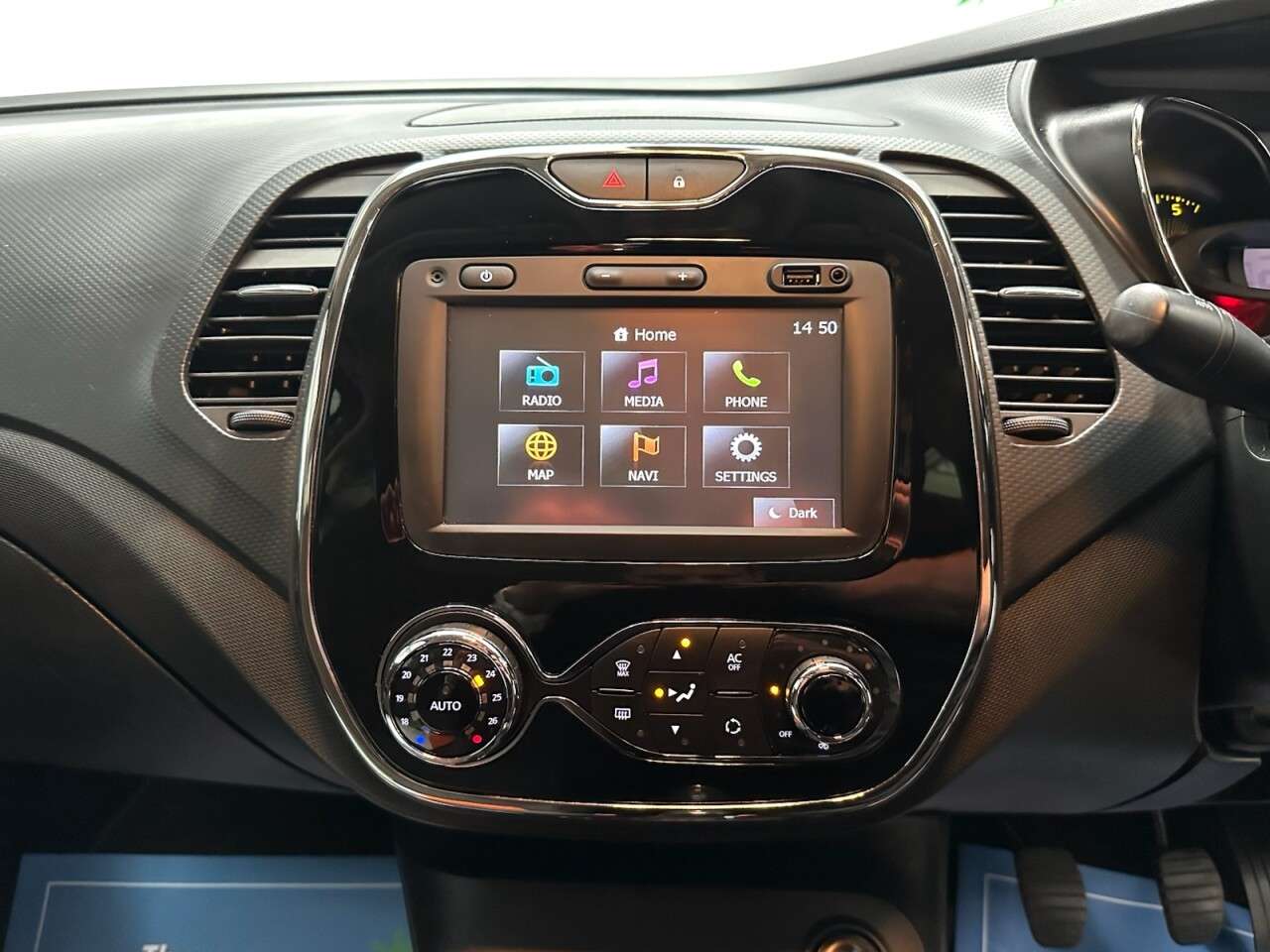 2015 RENAULT CAPTUR 2015 RENAULT CAPTUR