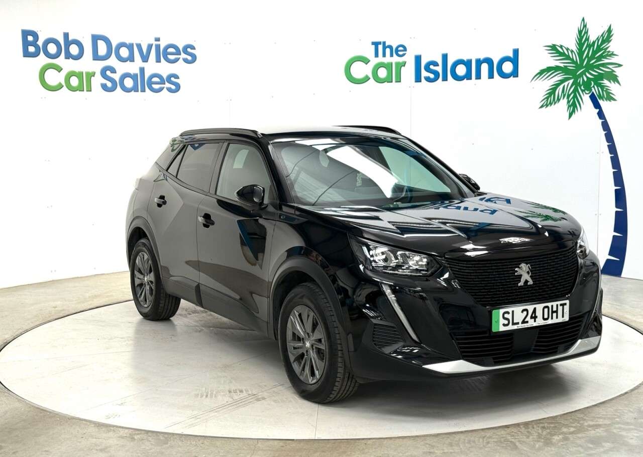 A 2024 PEUGEOT E-2008 50kWh Active Premium + SUV 5dr Electric Auto (7kW Charger) (136 ps) Cruise A 2024 PEUGEOT E-2008 50kWh Active Premium + SUV 5dr Electric Auto (7kW Charger) (136 ps) Cruise