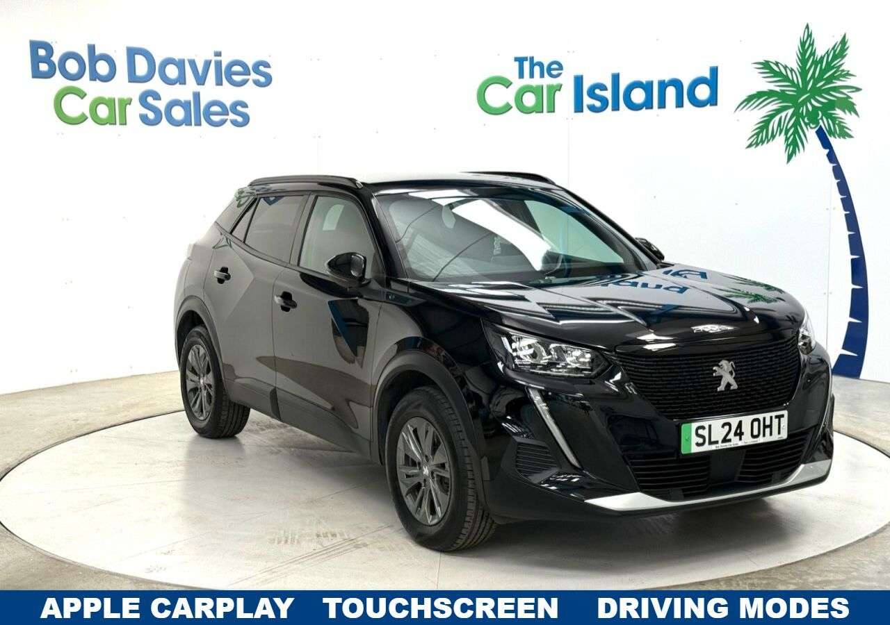 A 2024 PEUGEOT E-2008 50kWh Active Premium + SUV 5dr Electric Auto (7kW Charger) (136 ps) Cruise A 2024 PEUGEOT E-2008 50kWh Active Premium + SUV 5dr Electric Auto (7kW Charger) (136 ps) Cruise