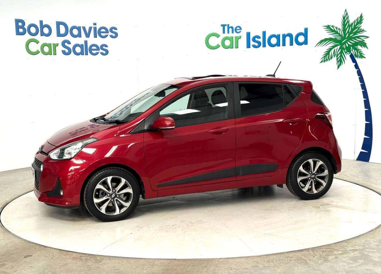2017 HYUNDAI I10 2017 HYUNDAI I10
