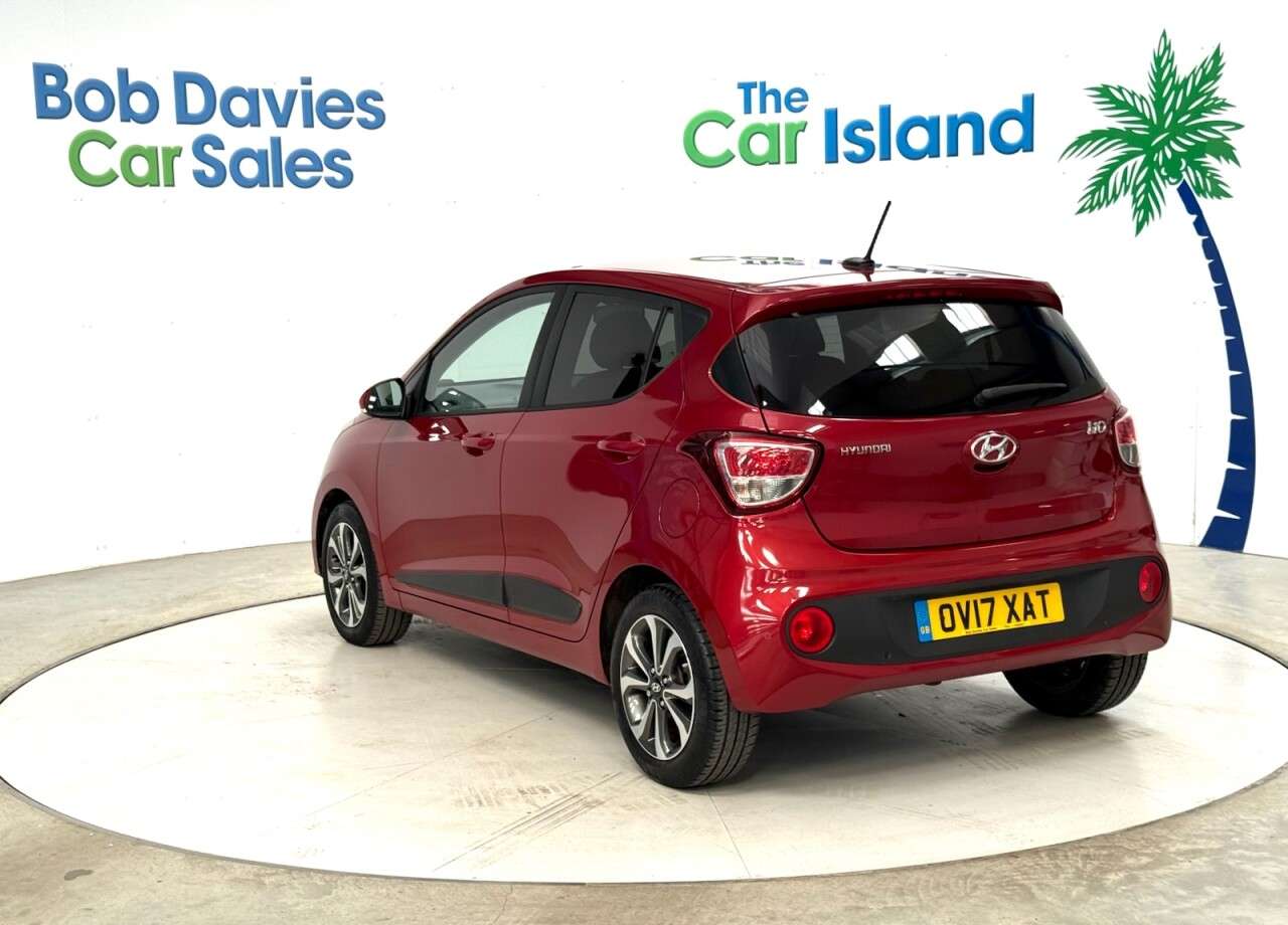 2017 HYUNDAI I10 2017 HYUNDAI I10