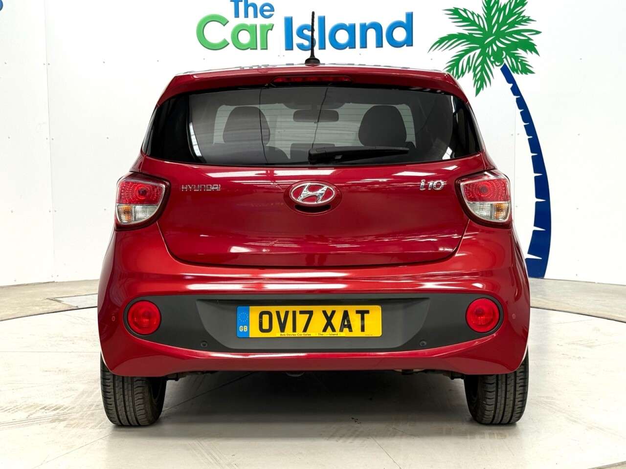 2017 HYUNDAI I10 2017 HYUNDAI I10