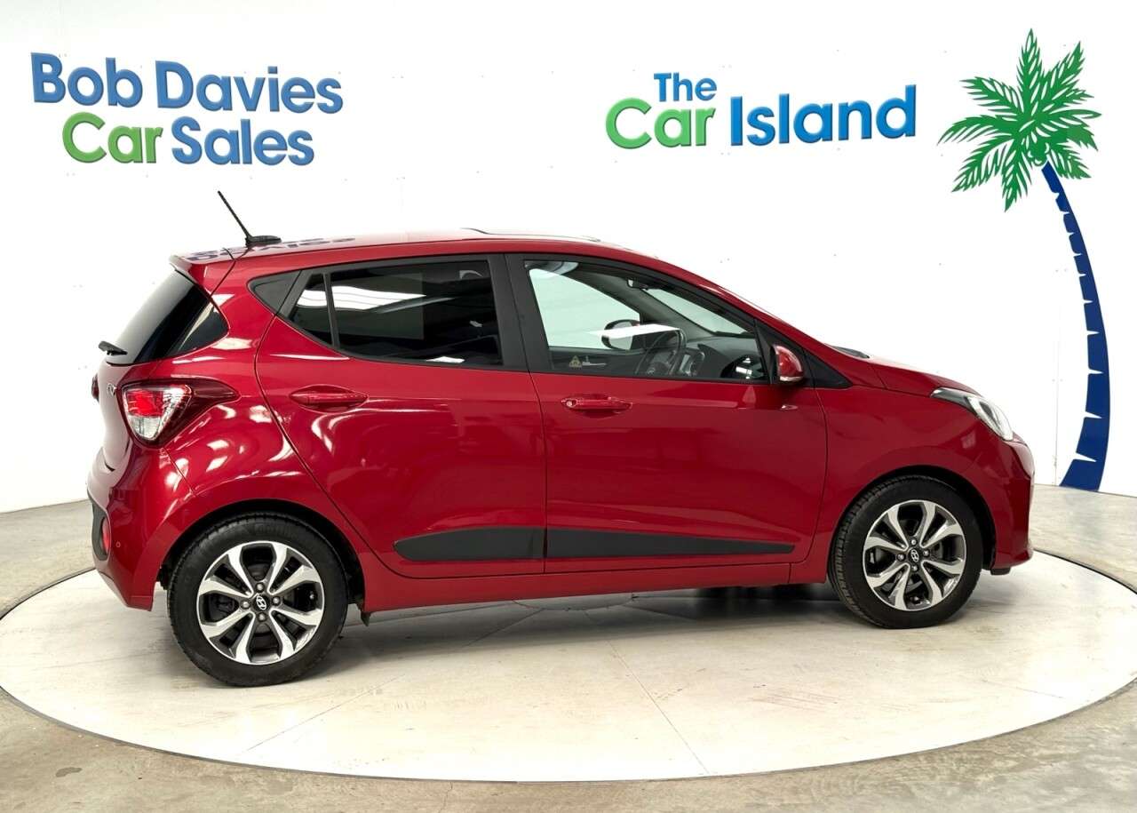 2017 HYUNDAI I10 2017 HYUNDAI I10