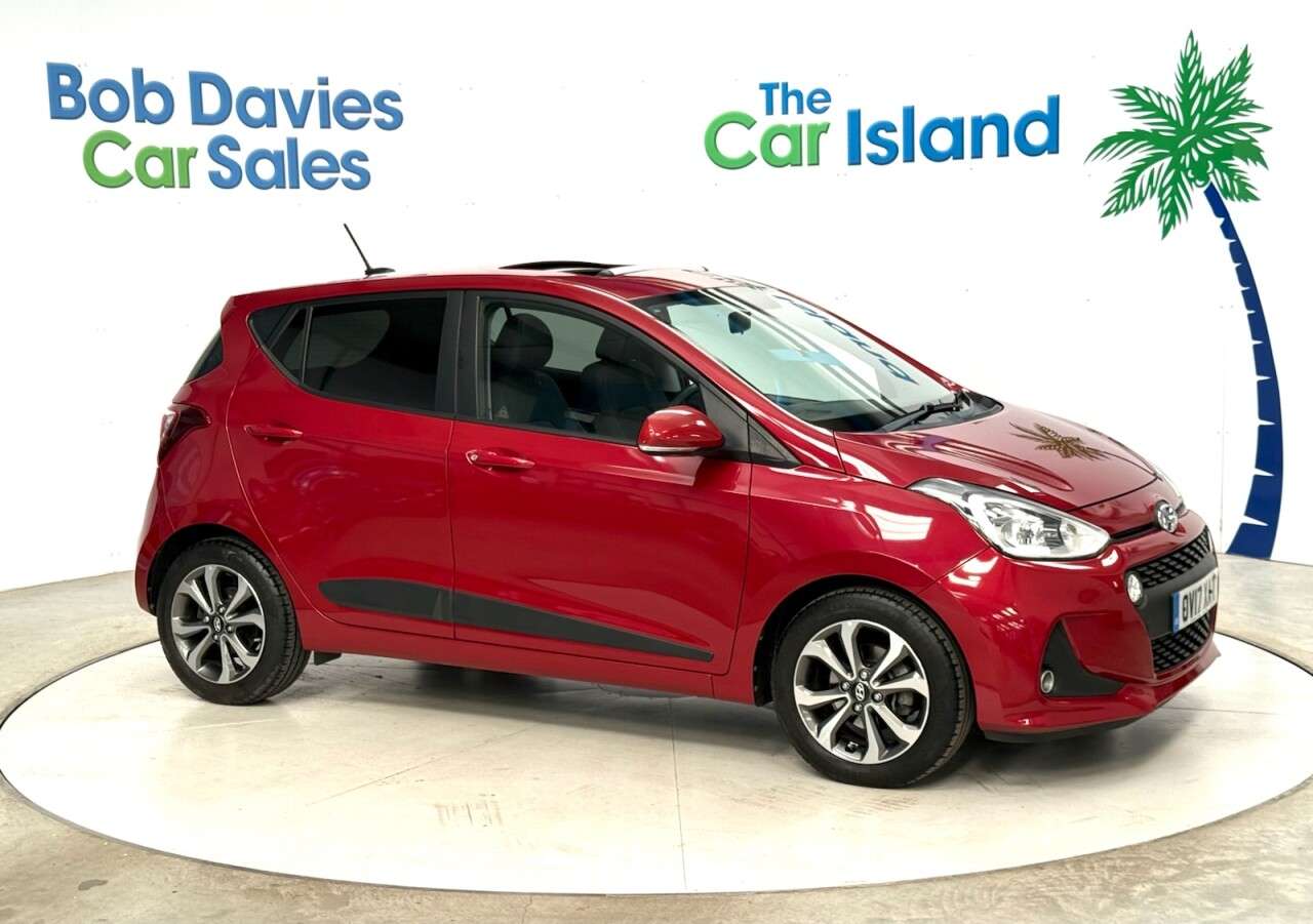 2017 HYUNDAI I10 2017 HYUNDAI I10
