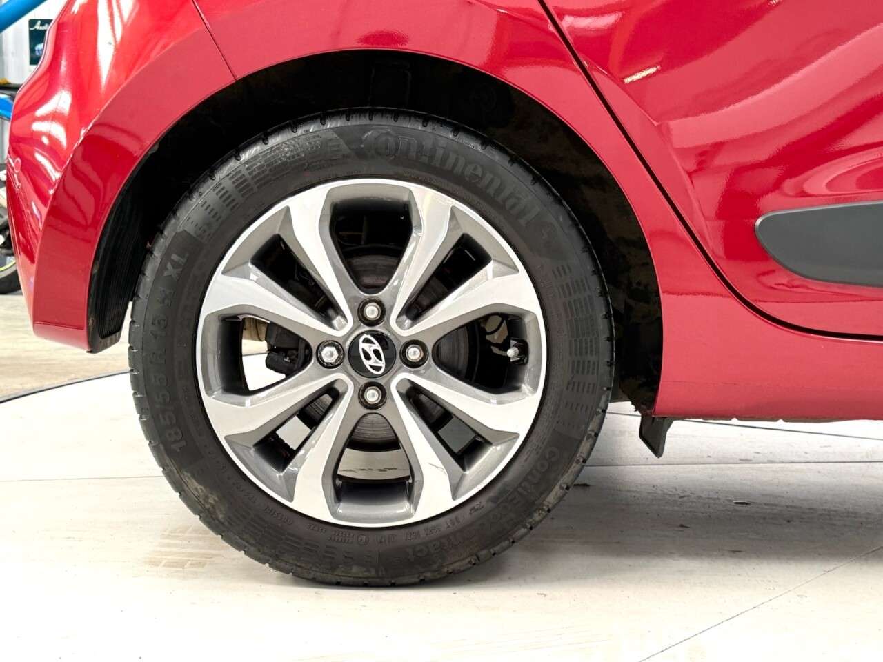 2017 HYUNDAI I10 2017 HYUNDAI I10