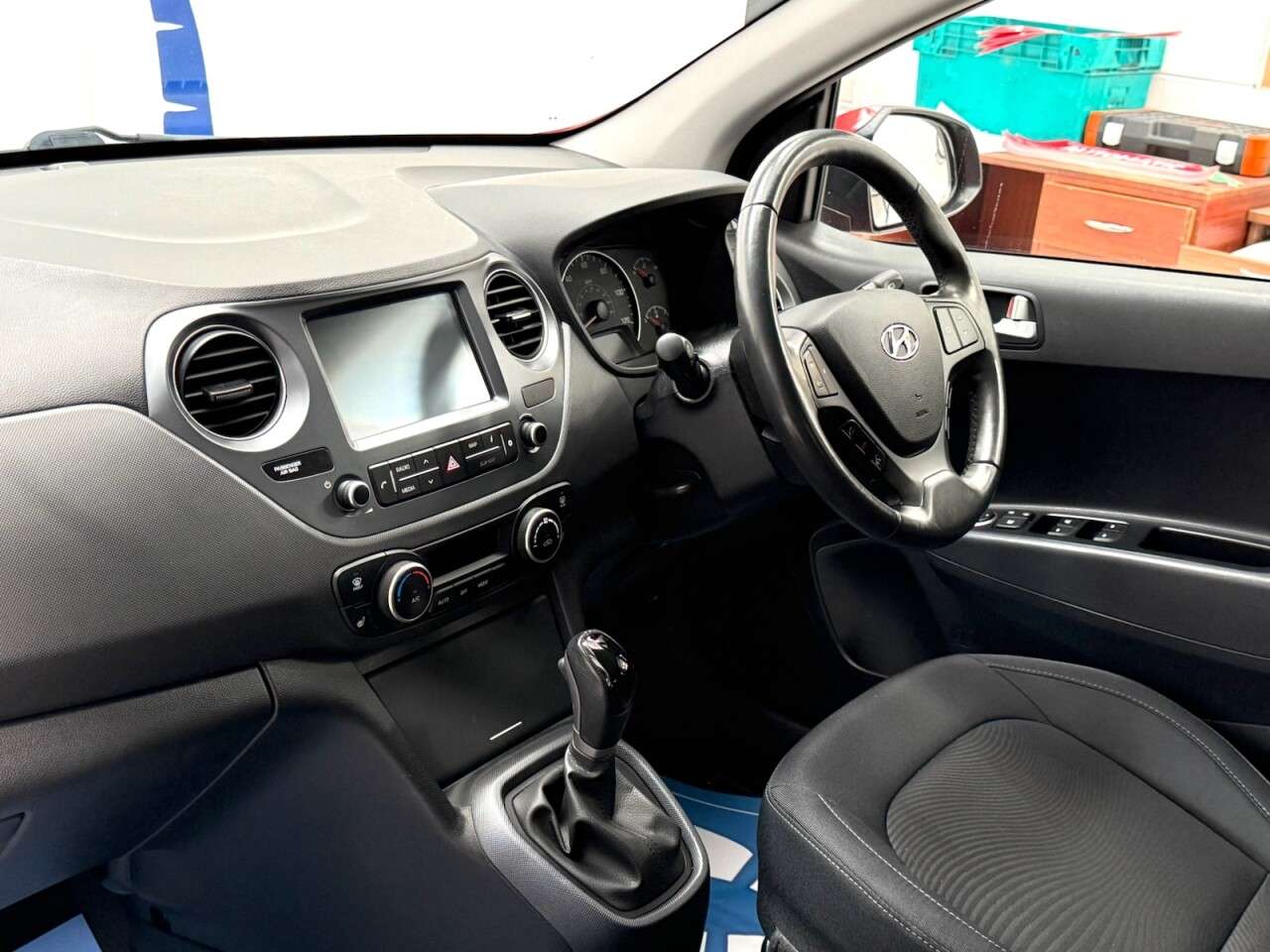 2017 HYUNDAI I10 2017 HYUNDAI I10