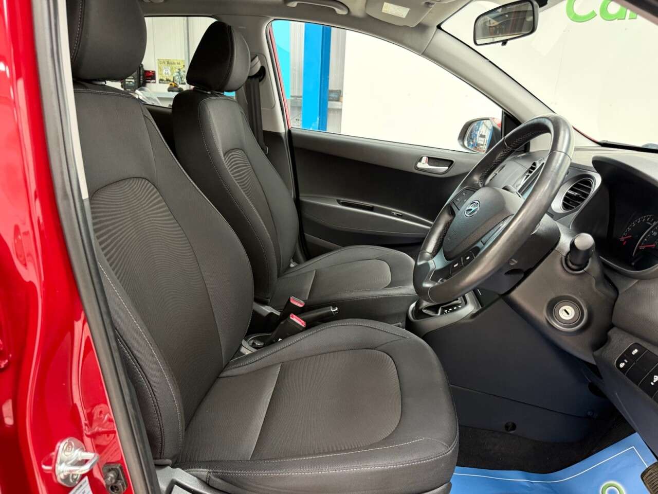 2017 HYUNDAI I10 2017 HYUNDAI I10