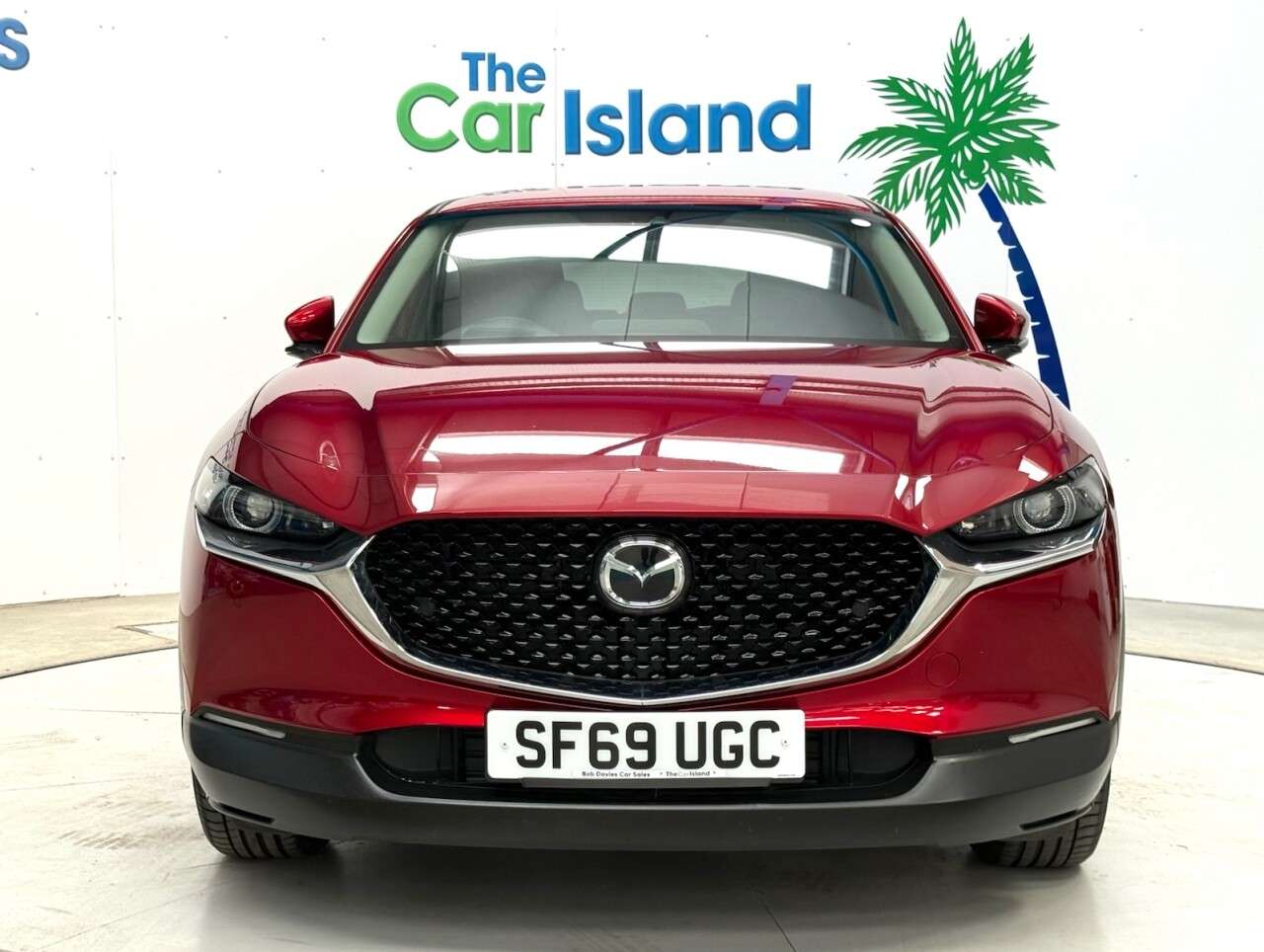 A 2020 MAZDA CX-30 2.0 SKYACTIV-G MHEV GT Sport SUV 5dr Petrol Manual Euro 6 (s/s) (122 ps) Pe A 2020 MAZDA CX-30 2.0 SKYACTIV-G MHEV GT Sport SUV 5dr Petrol Manual Euro 6 (s/s) (122 ps) Pe