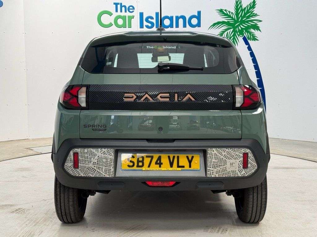 2024 DACIA SPRING 2024 DACIA SPRING
