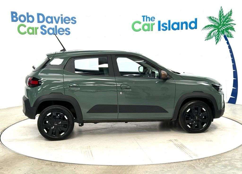 2024 DACIA SPRING 2024 DACIA SPRING