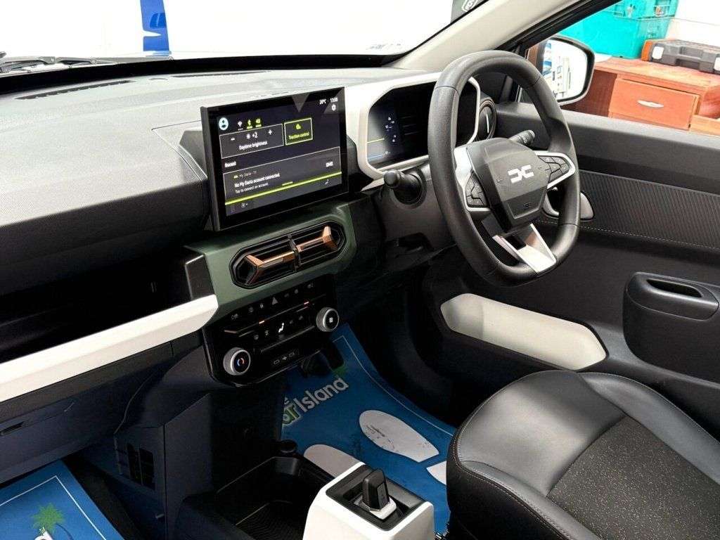 2024 DACIA SPRING 2024 DACIA SPRING