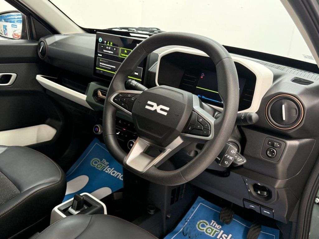 2024 DACIA SPRING 2024 DACIA SPRING