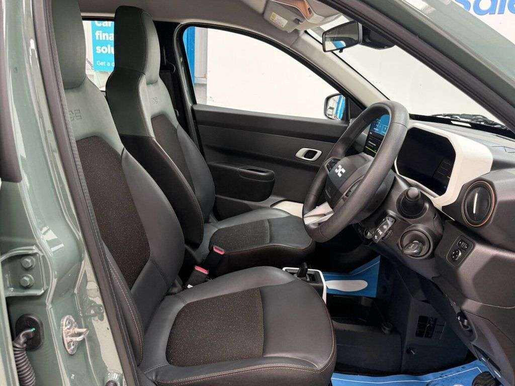 2024 DACIA SPRING 2024 DACIA SPRING
