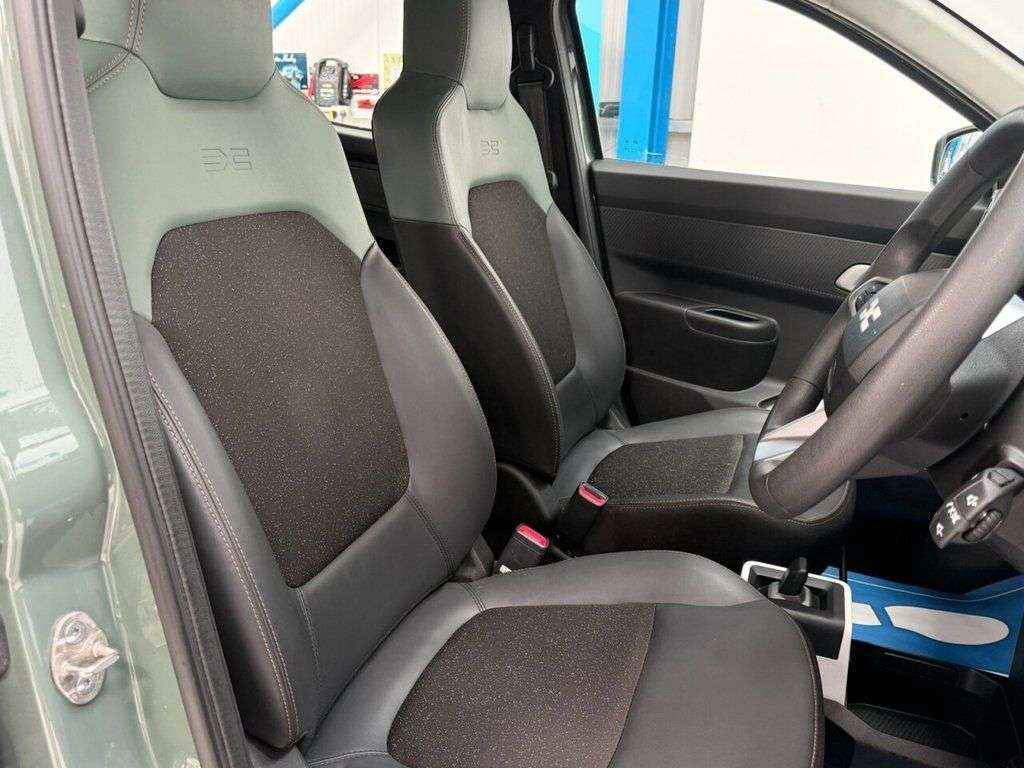 2024 DACIA SPRING 2024 DACIA SPRING