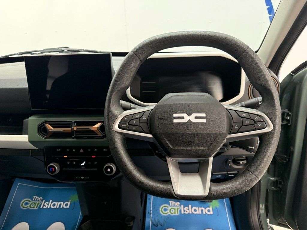 2024 DACIA SPRING 2024 DACIA SPRING