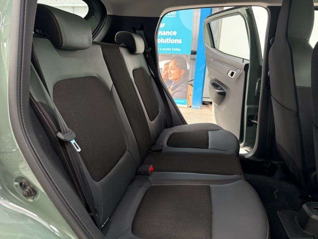 2024 DACIA SPRING 2024 DACIA SPRING