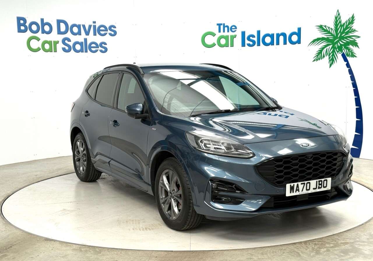 A 2020 FORD KUGA 1.5T EcoBoost ST-Line First Edition SUV 5dr Petrol Manual Euro 6 (s/s) (150 A 2020 FORD KUGA 1.5T EcoBoost ST-Line First Edition SUV 5dr Petrol Manual Euro 6 (s/s) (150