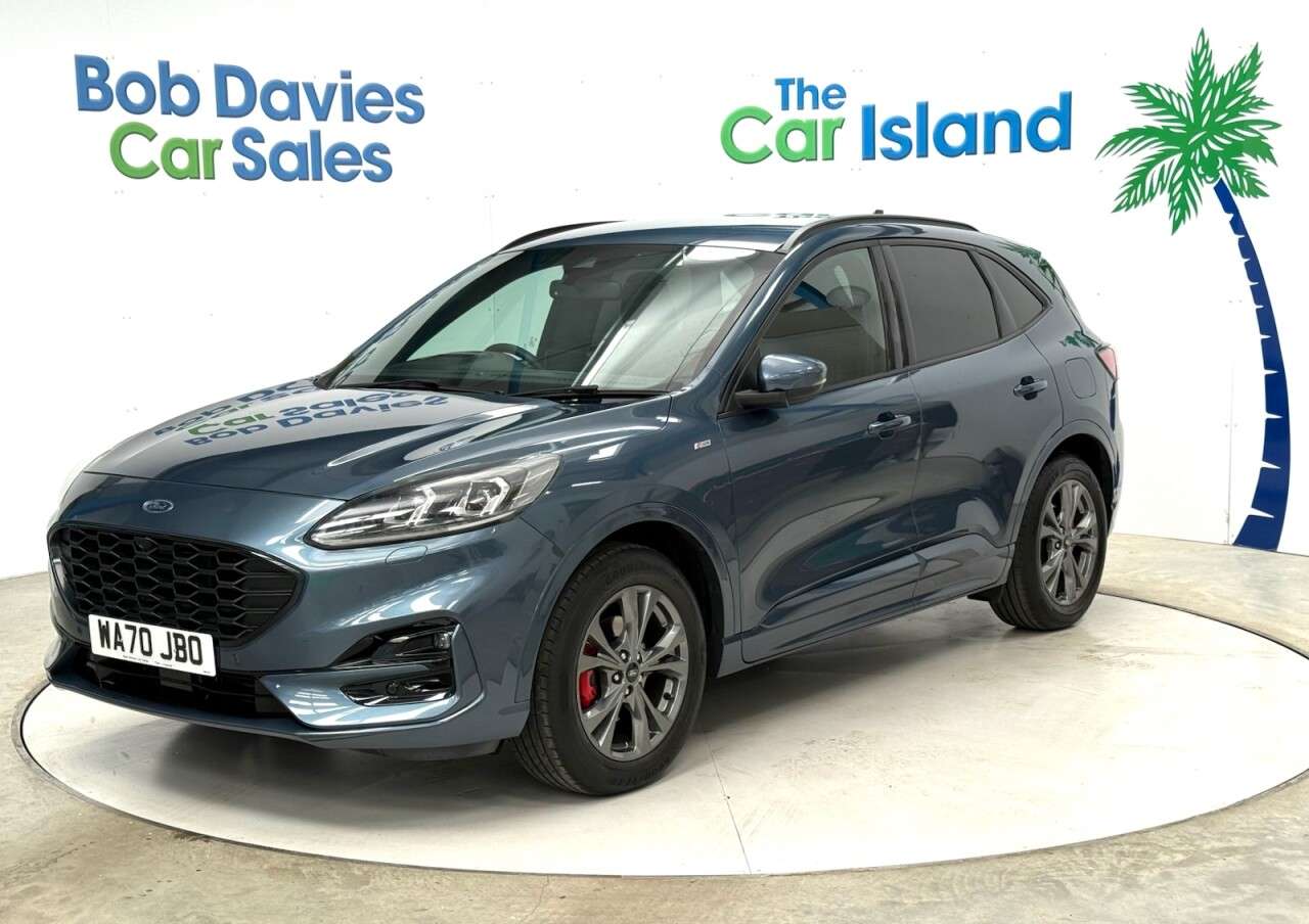 A 2020 FORD KUGA 1.5T EcoBoost ST-Line First Edition SUV 5dr Petrol Manual Euro 6 (s/s) (150 A 2020 FORD KUGA 1.5T EcoBoost ST-Line First Edition SUV 5dr Petrol Manual Euro 6 (s/s) (150