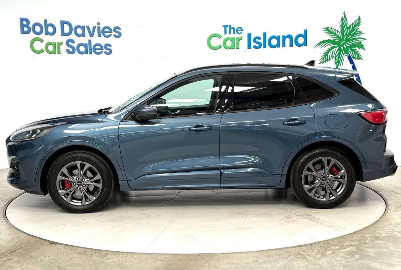 2020 FORD KUGA 2020 FORD KUGA