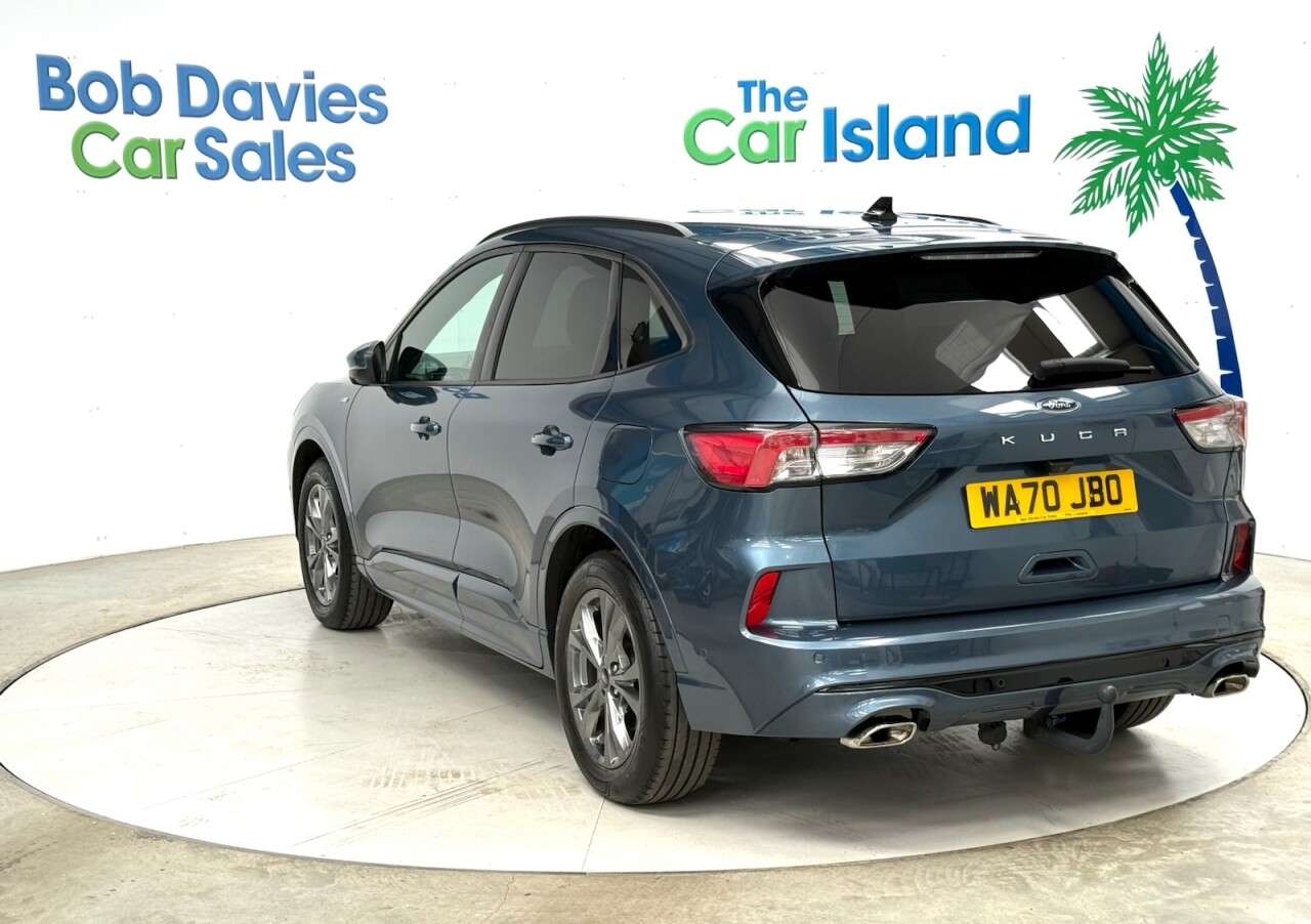 2020 FORD KUGA 2020 FORD KUGA