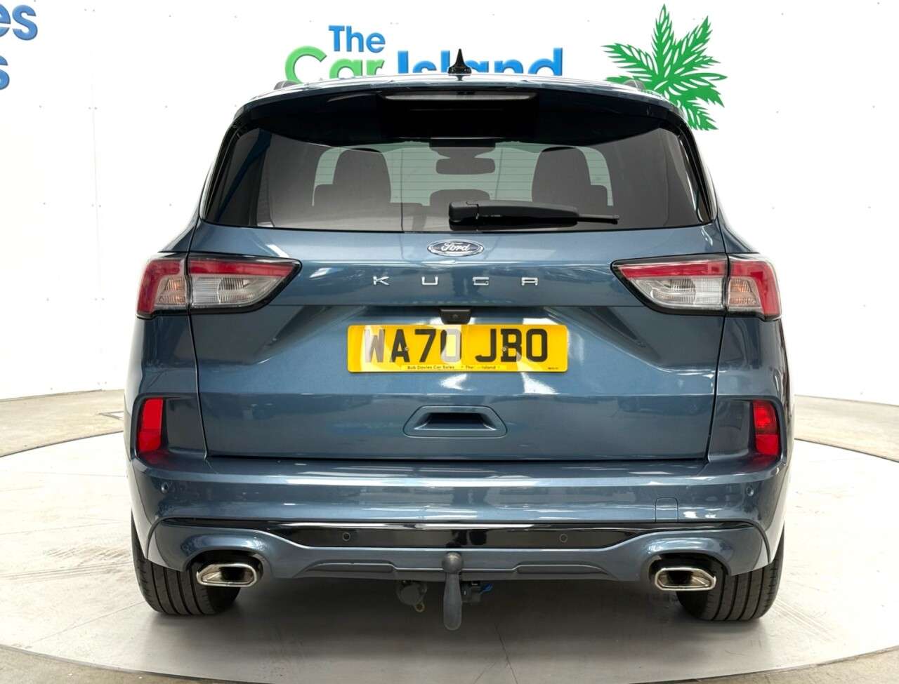 2020 FORD KUGA 2020 FORD KUGA