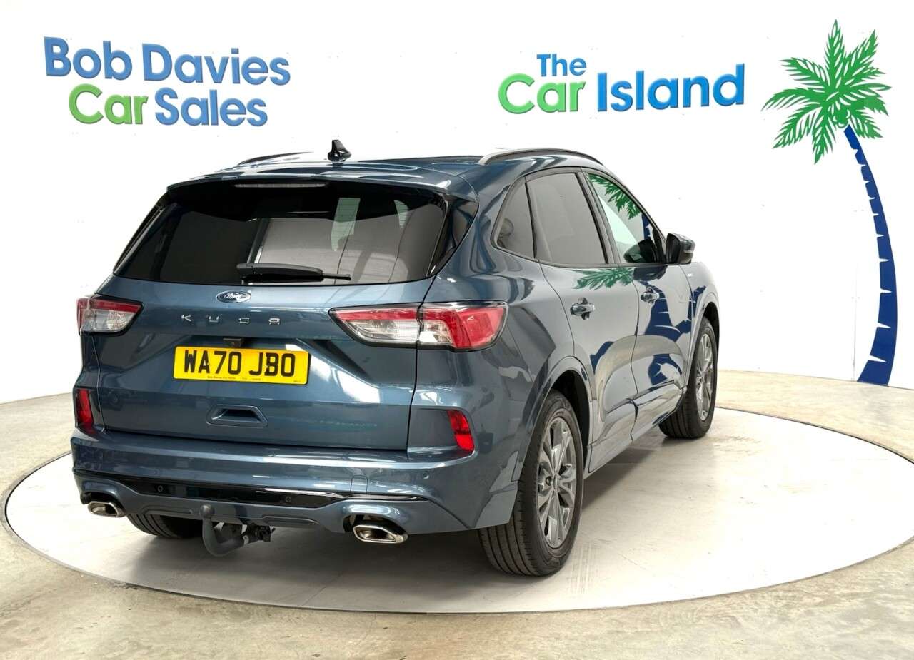 2020 FORD KUGA 2020 FORD KUGA