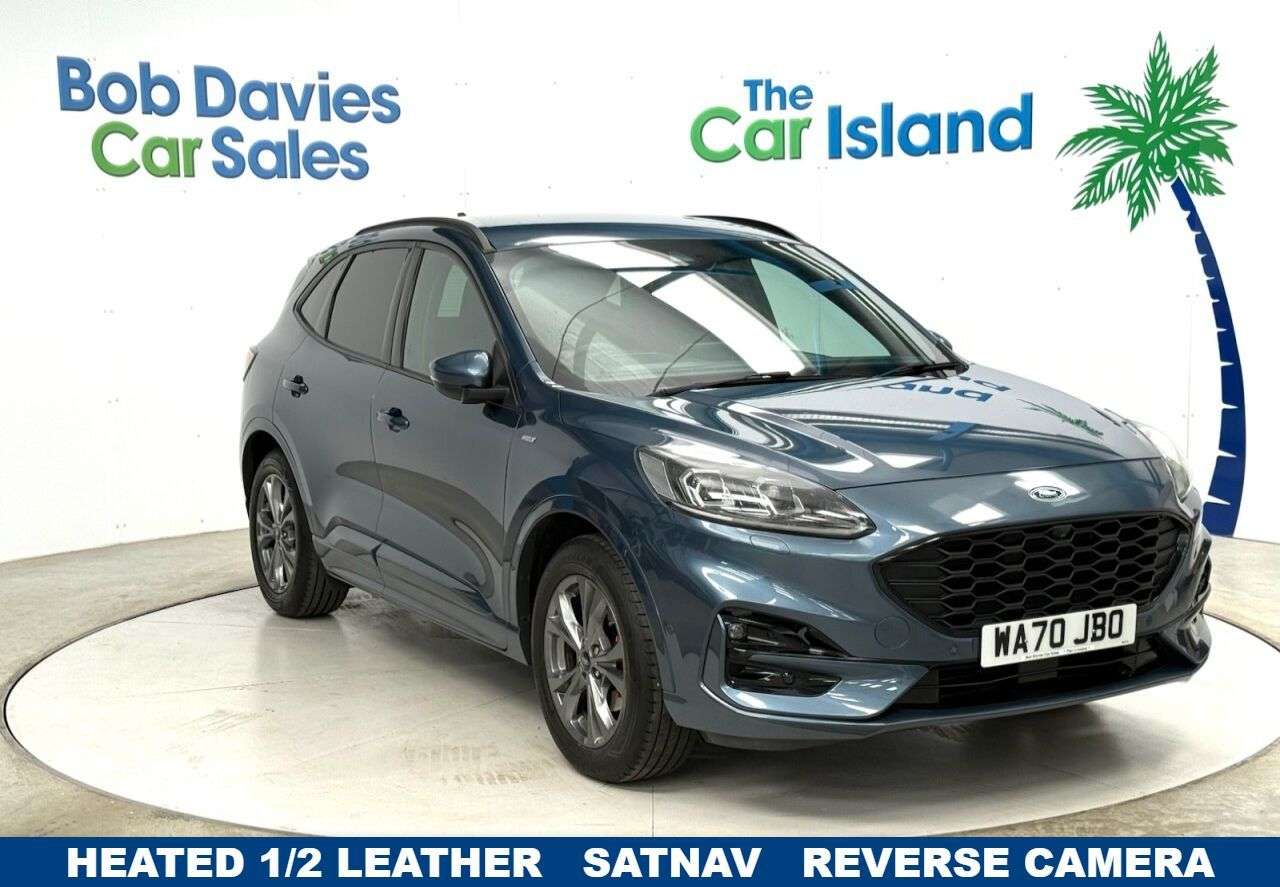 A 2020 FORD KUGA 1.5T EcoBoost ST-Line First Edition SUV 5dr Petrol Manual Euro 6 (s/s) (150 A 2020 FORD KUGA 1.5T EcoBoost ST-Line First Edition SUV 5dr Petrol Manual Euro 6 (s/s) (150