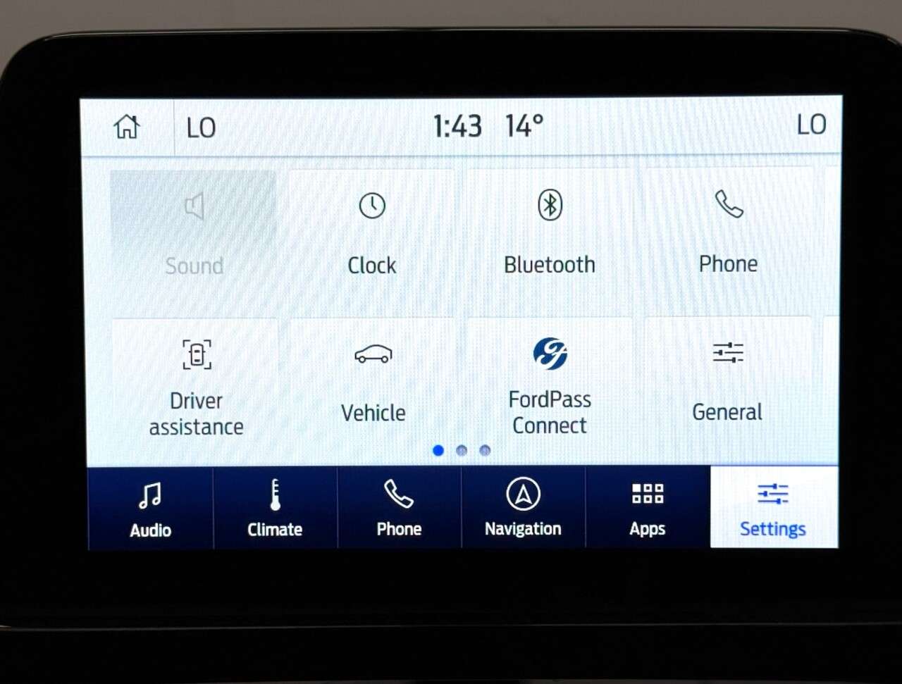 2020 FORD KUGA 2020 FORD KUGA