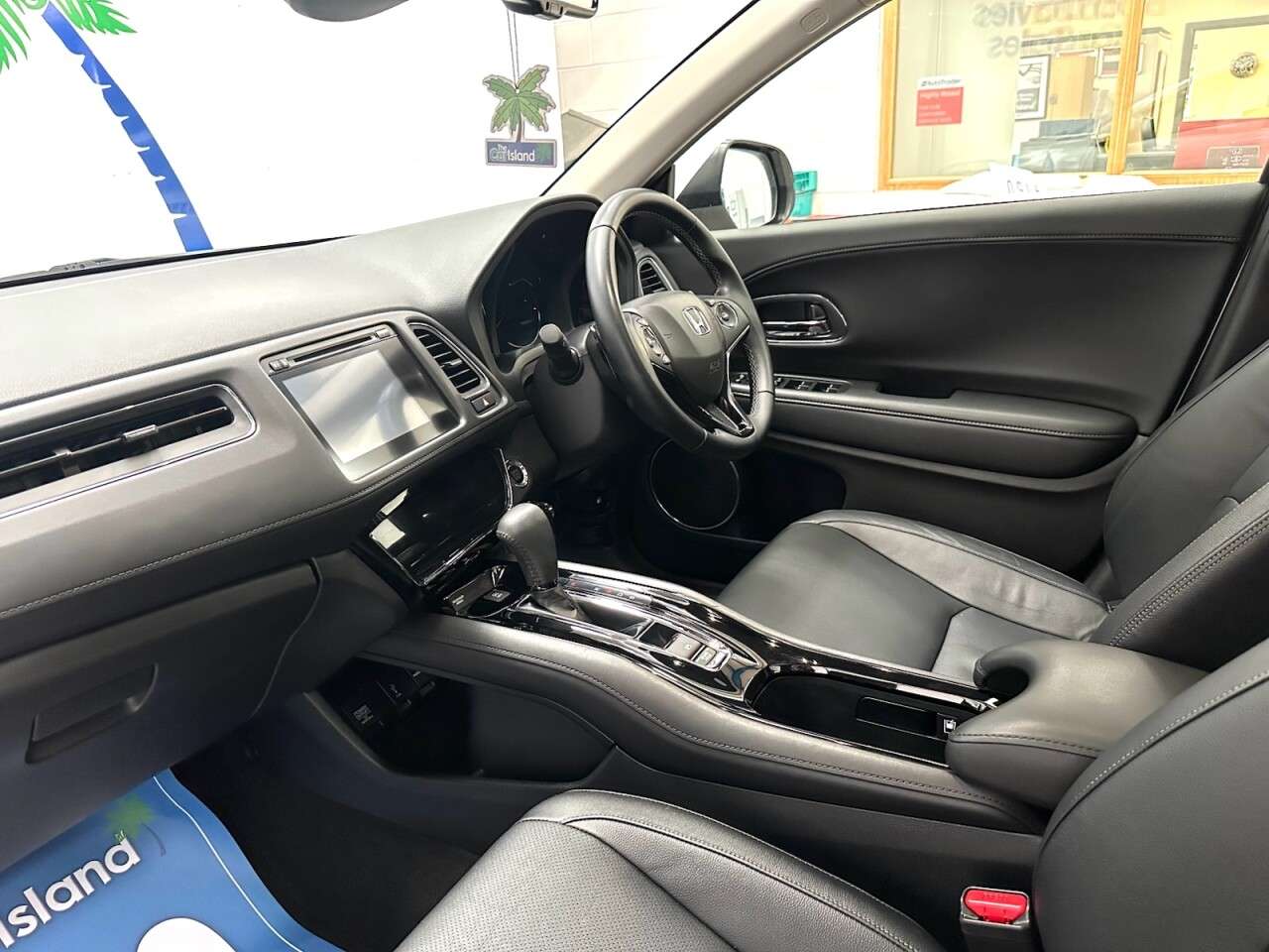 2019 HONDA HR-V 2019 HONDA HR-V