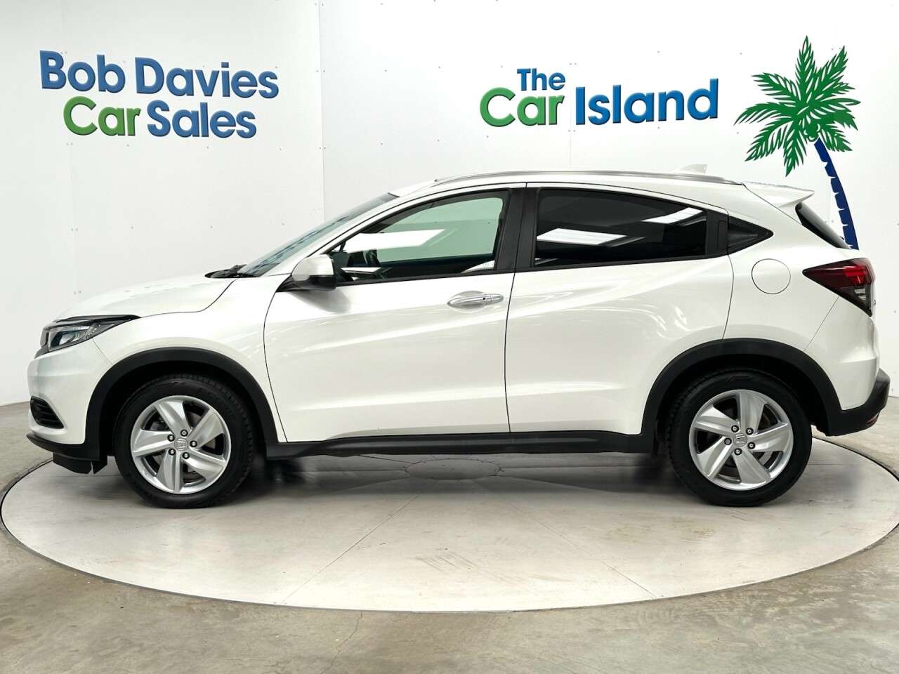 2019 HONDA HR-V 2019 HONDA HR-V