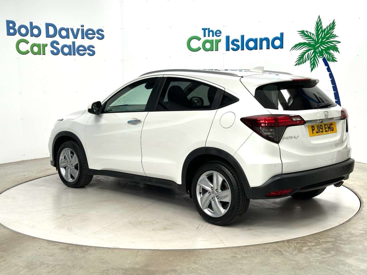 2019 HONDA HR-V 2019 HONDA HR-V