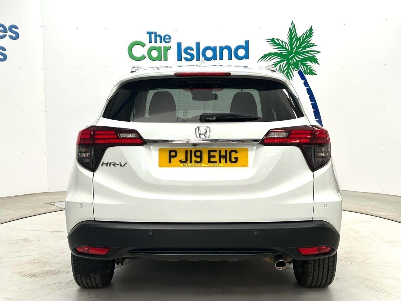 2019 HONDA HR-V 2019 HONDA HR-V