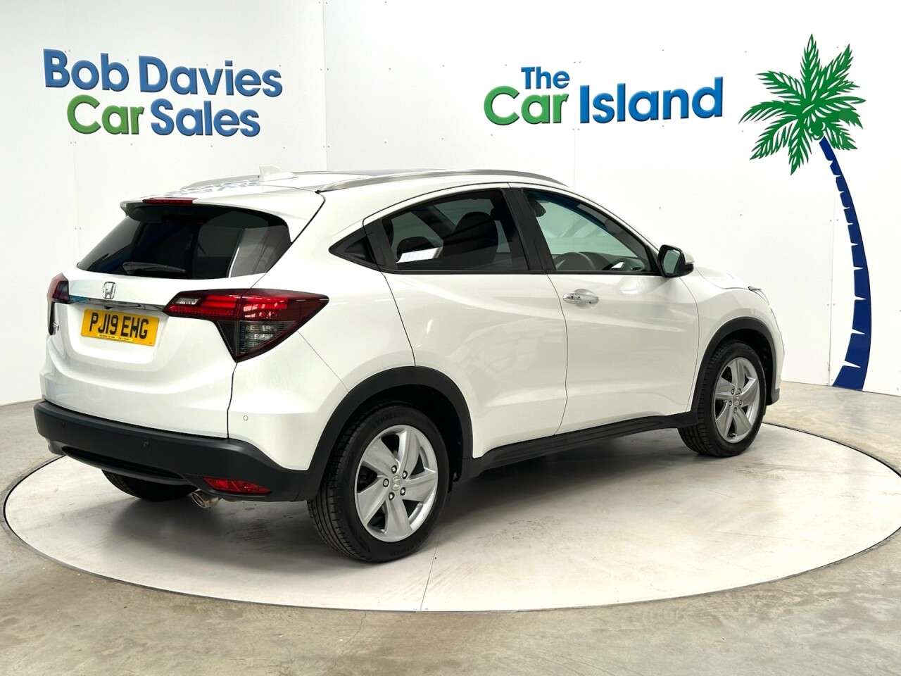 2019 HONDA HR-V 2019 HONDA HR-V