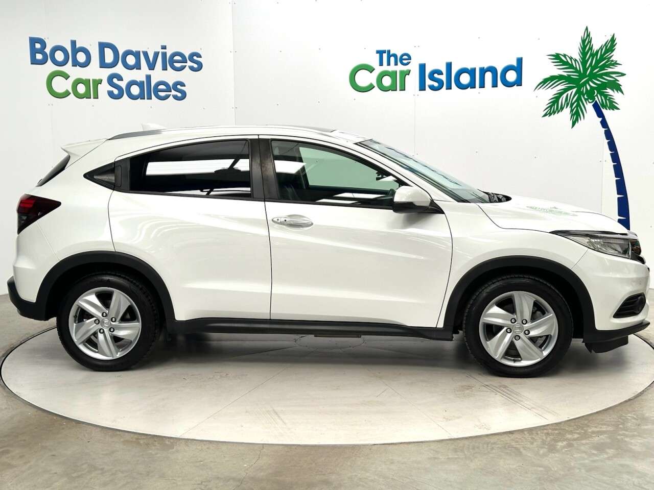 2019 HONDA HR-V 2019 HONDA HR-V
