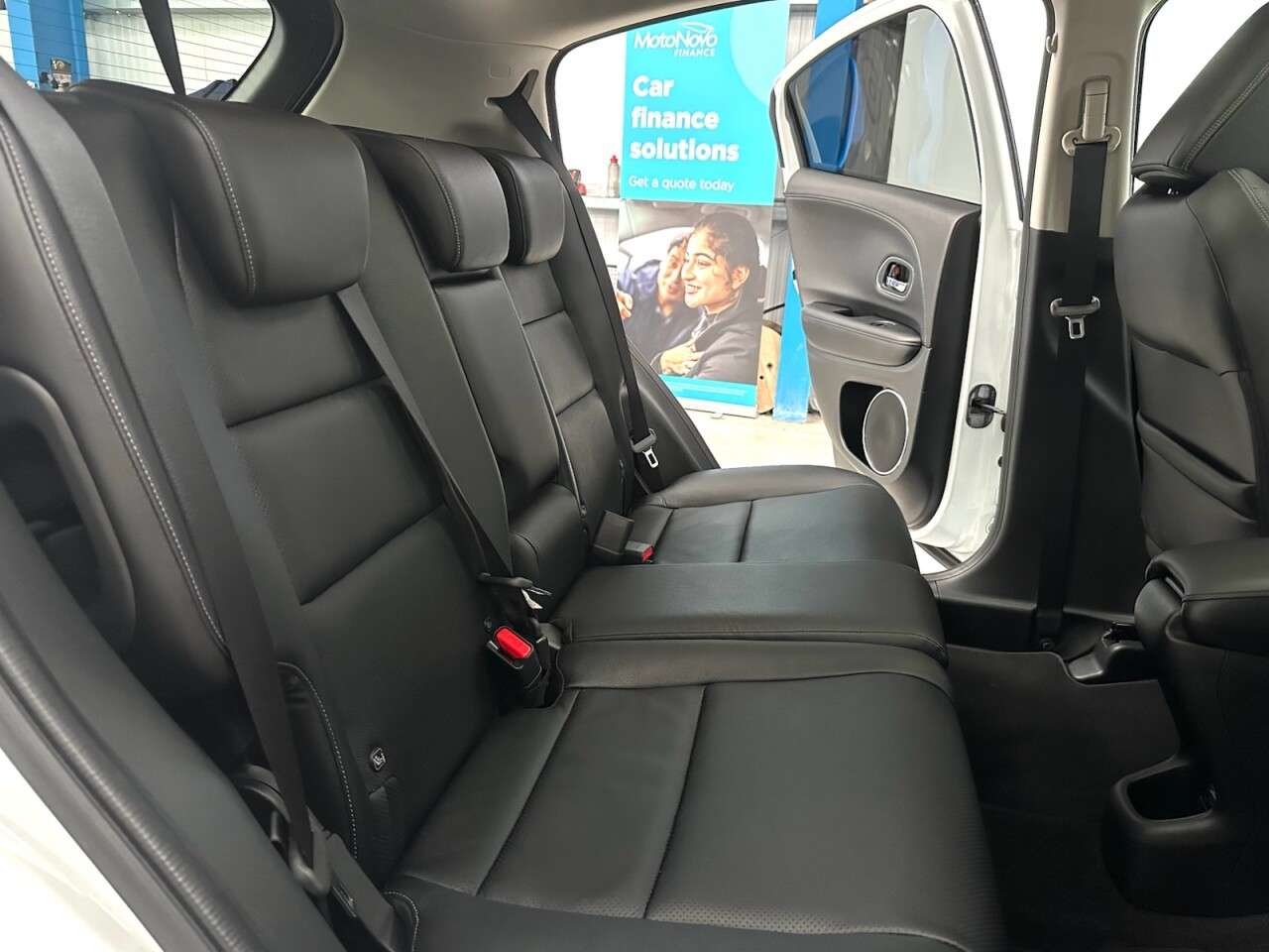 2019 HONDA HR-V 2019 HONDA HR-V