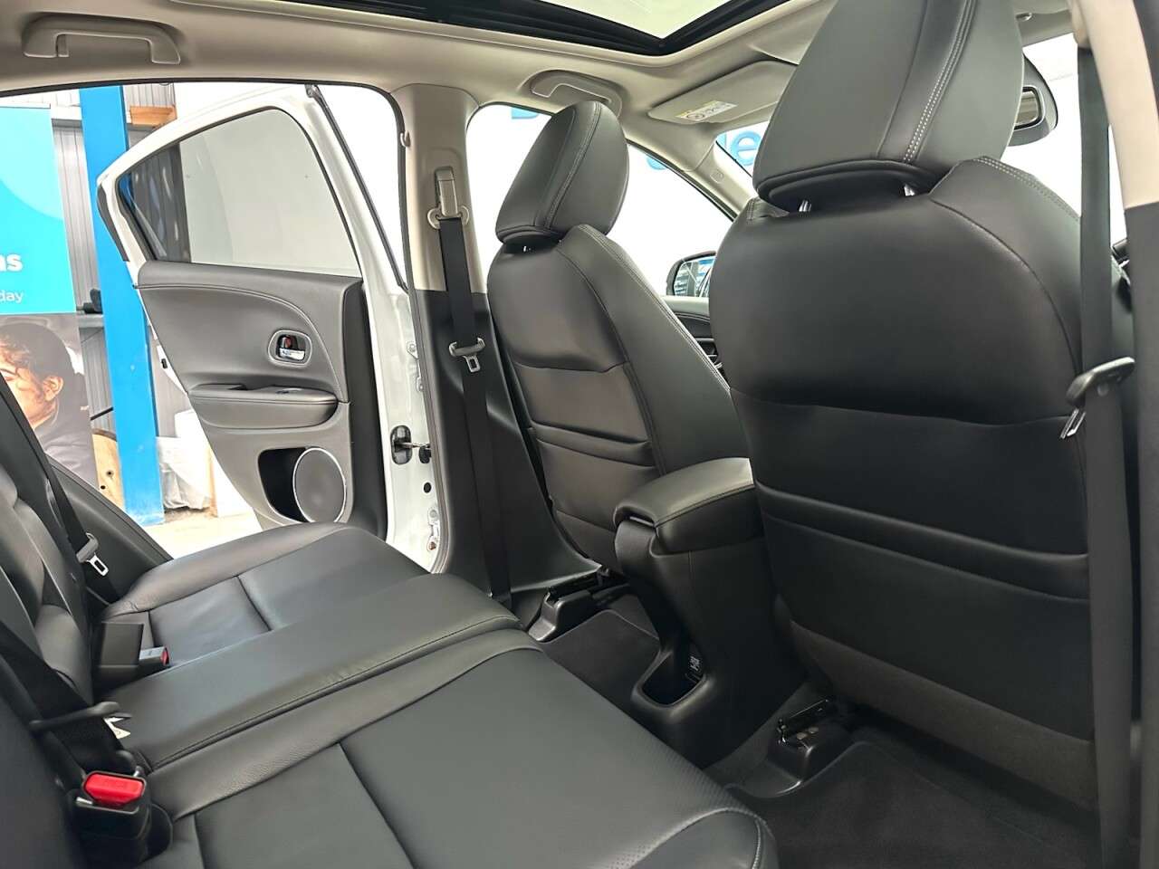 2019 HONDA HR-V 2019 HONDA HR-V