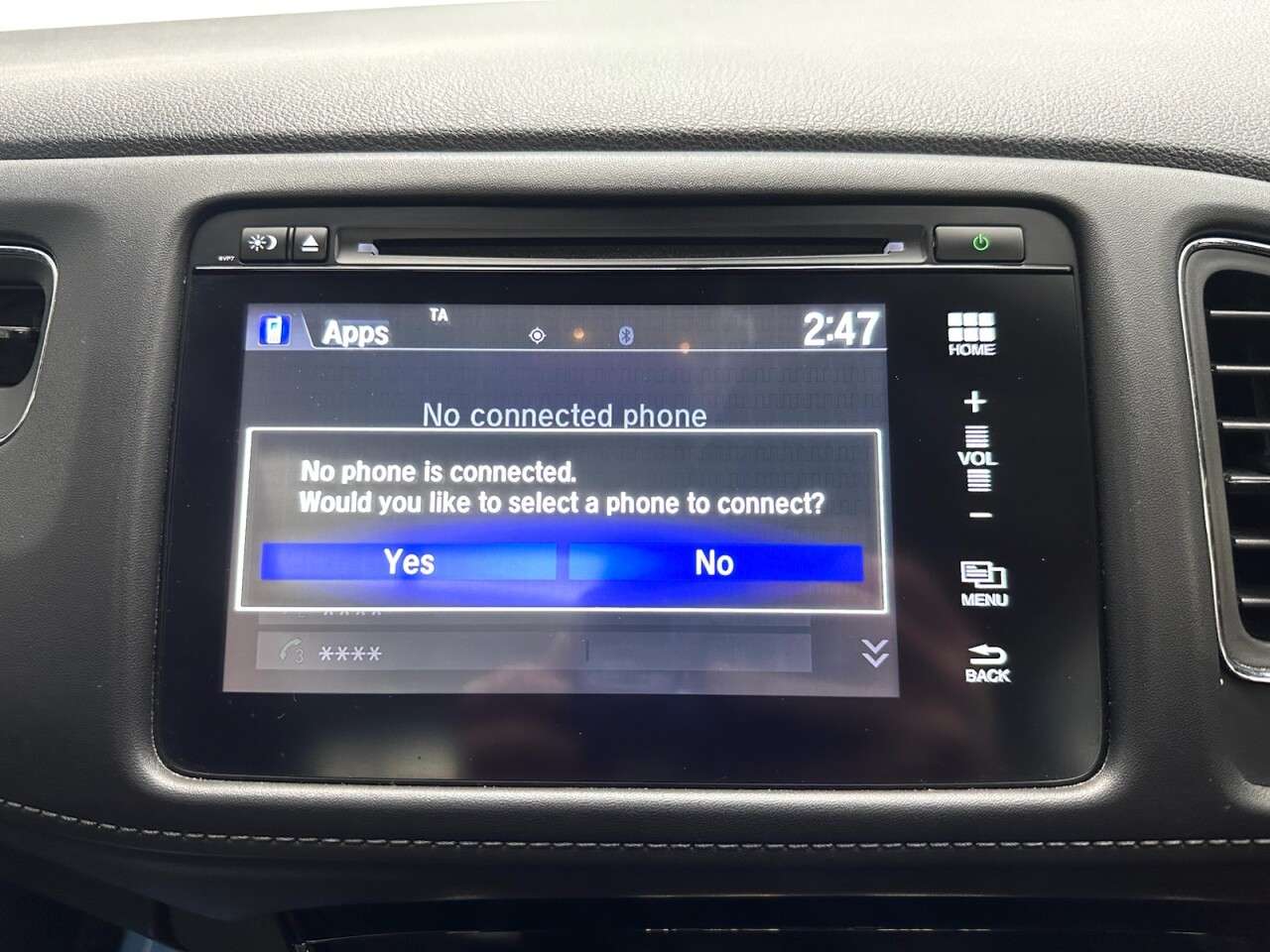 2019 HONDA HR-V 2019 HONDA HR-V