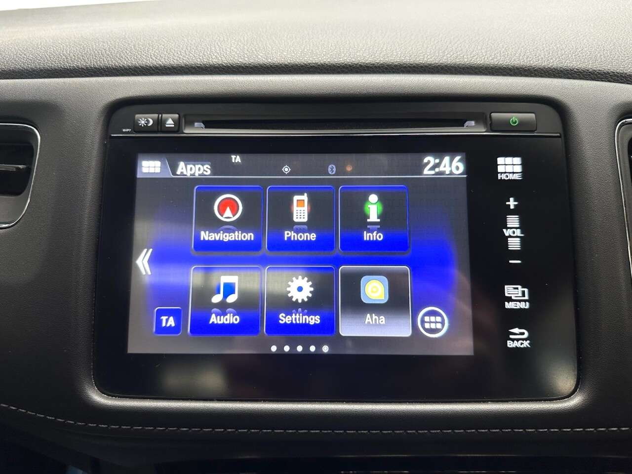 2019 HONDA HR-V 2019 HONDA HR-V