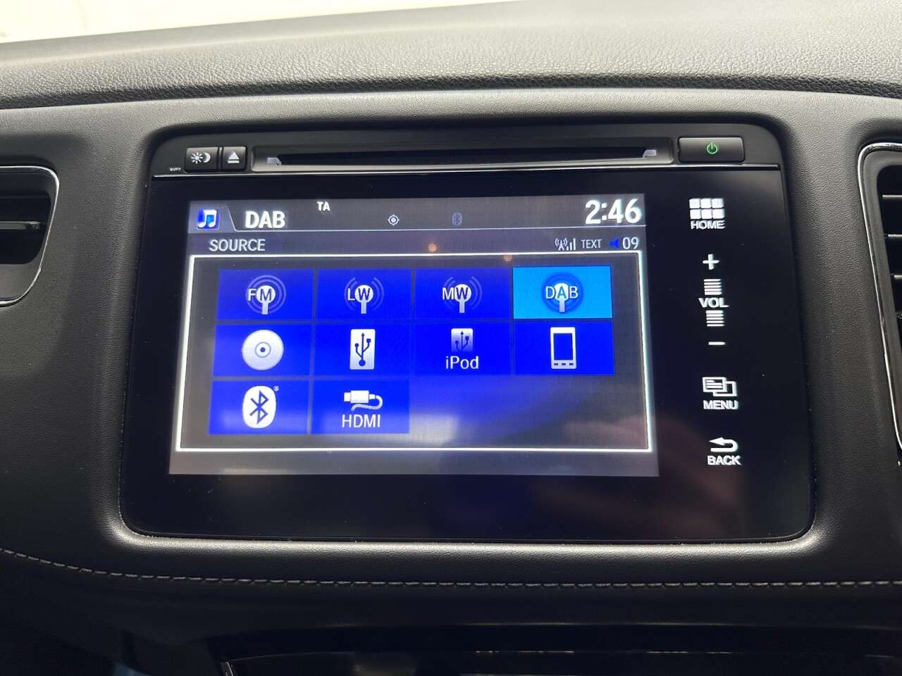 2019 HONDA HR-V 2019 HONDA HR-V