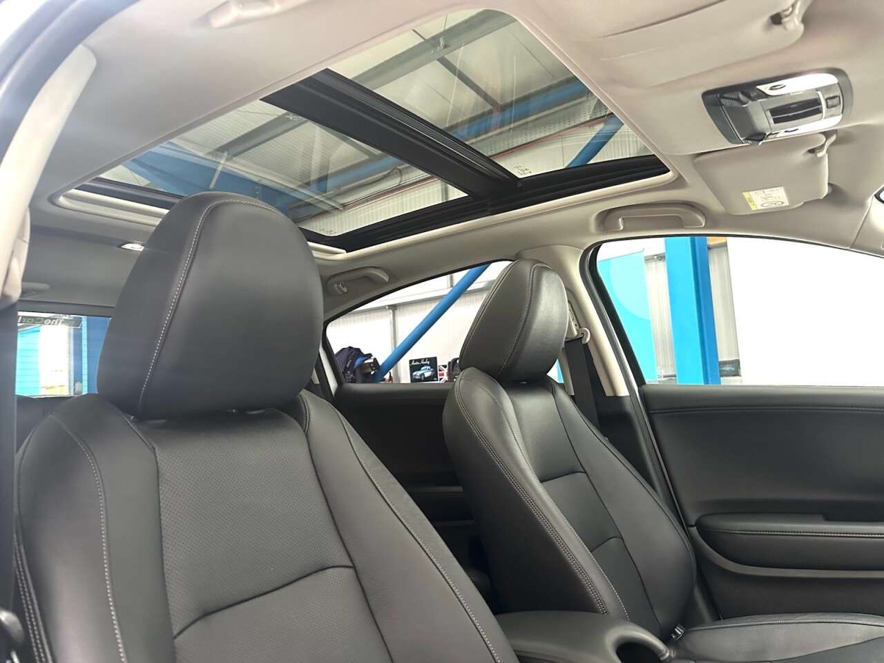 2019 HONDA HR-V 2019 HONDA HR-V
