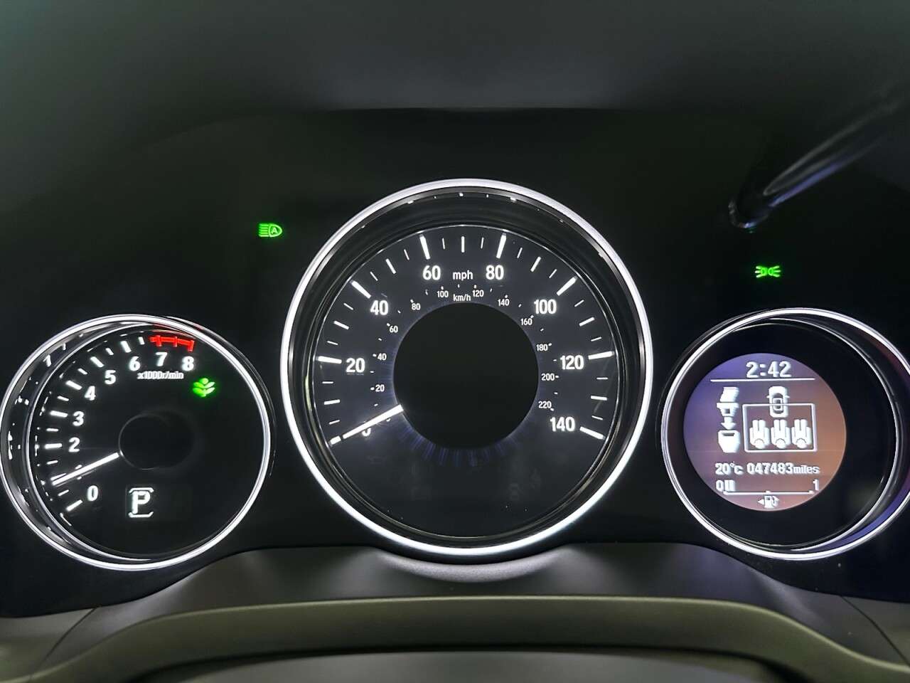 2019 HONDA HR-V 2019 HONDA HR-V