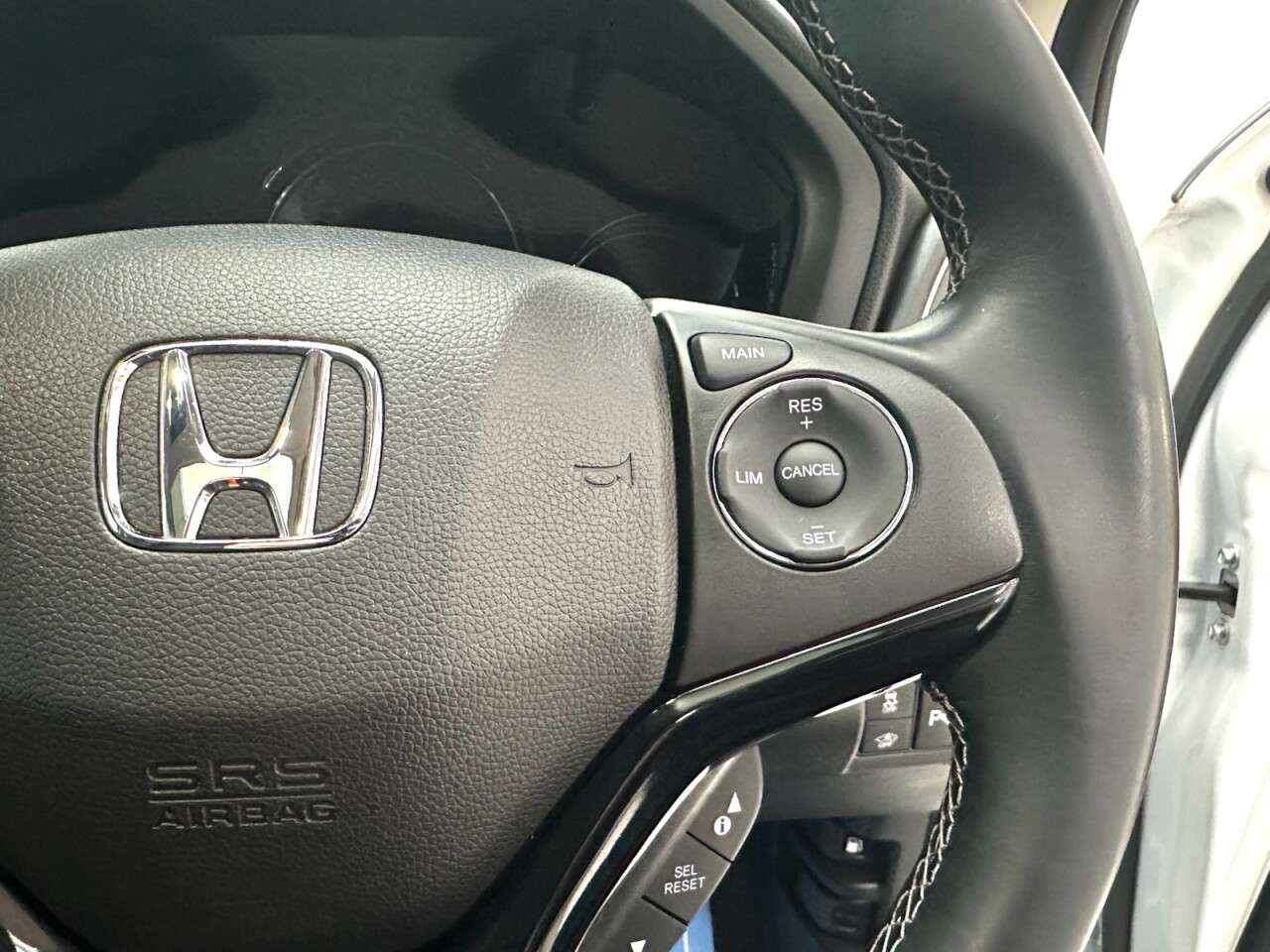 2019 HONDA HR-V 2019 HONDA HR-V