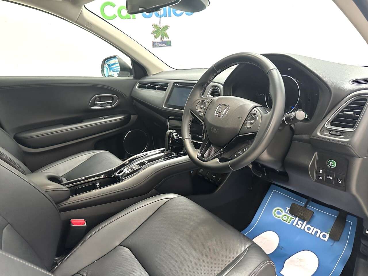 2019 HONDA HR-V 2019 HONDA HR-V