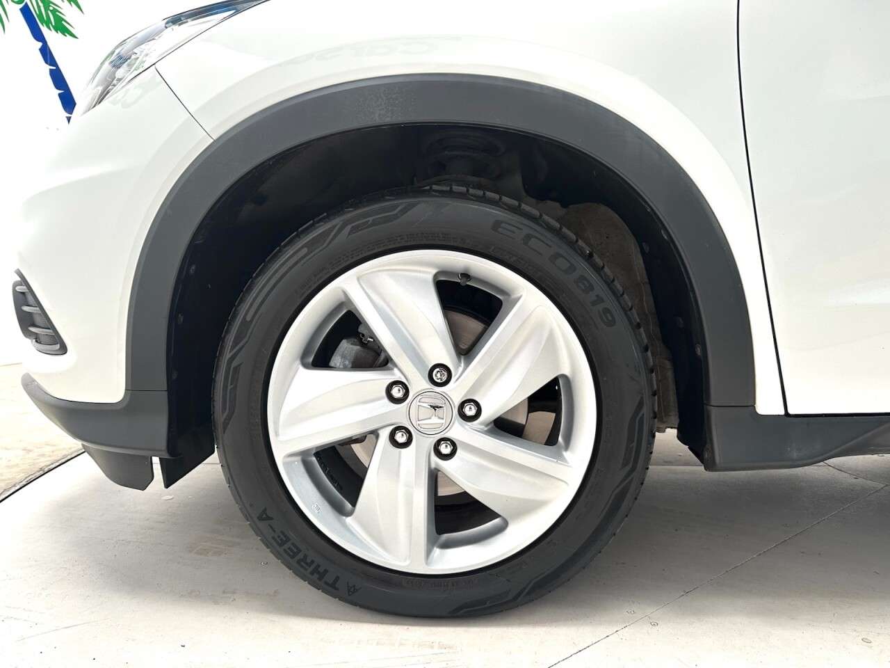 2019 HONDA HR-V 2019 HONDA HR-V