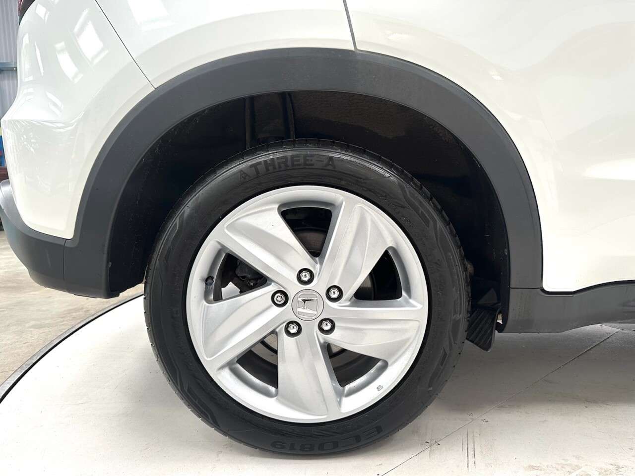 2019 HONDA HR-V 2019 HONDA HR-V