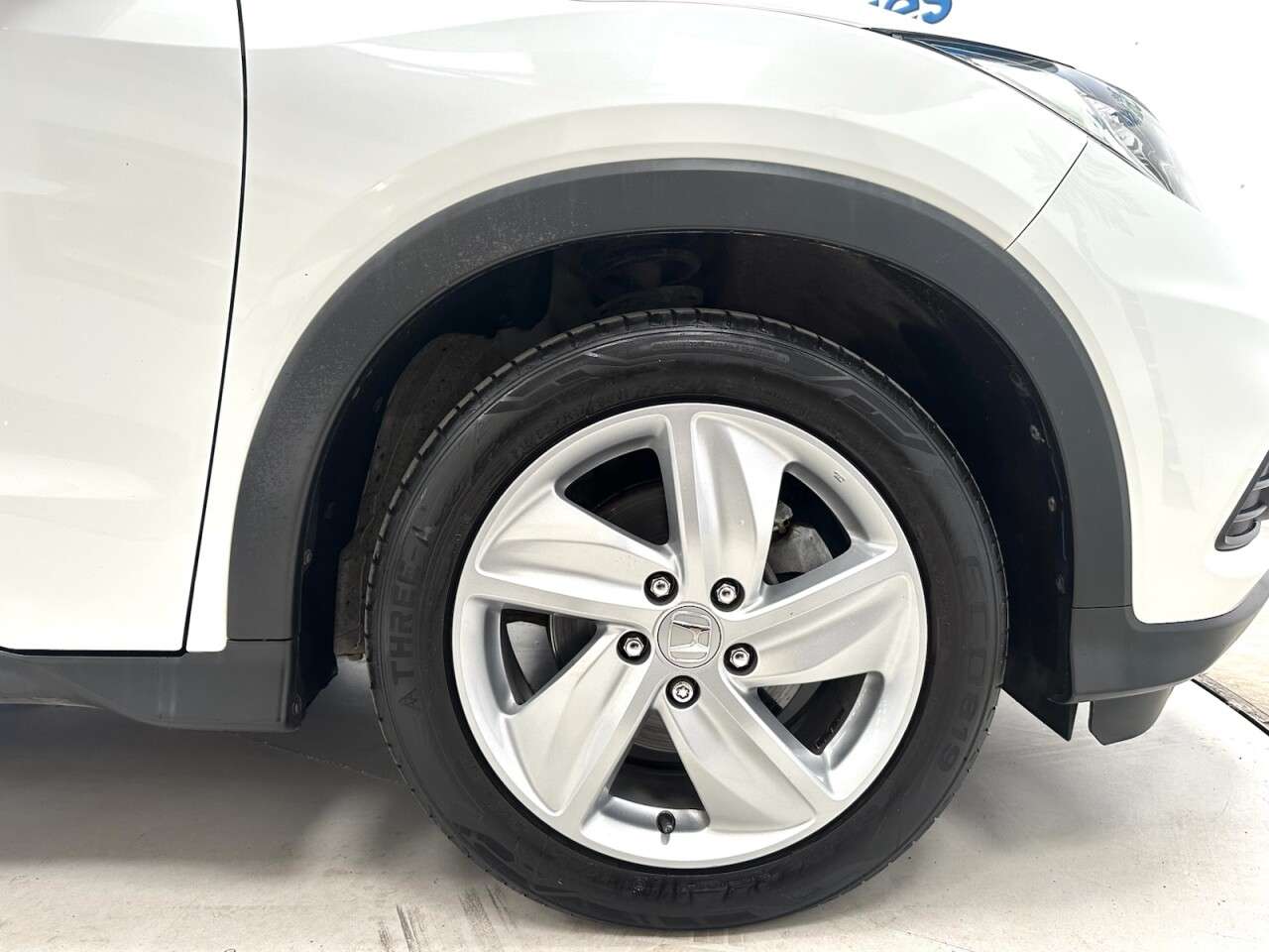 2019 HONDA HR-V 2019 HONDA HR-V