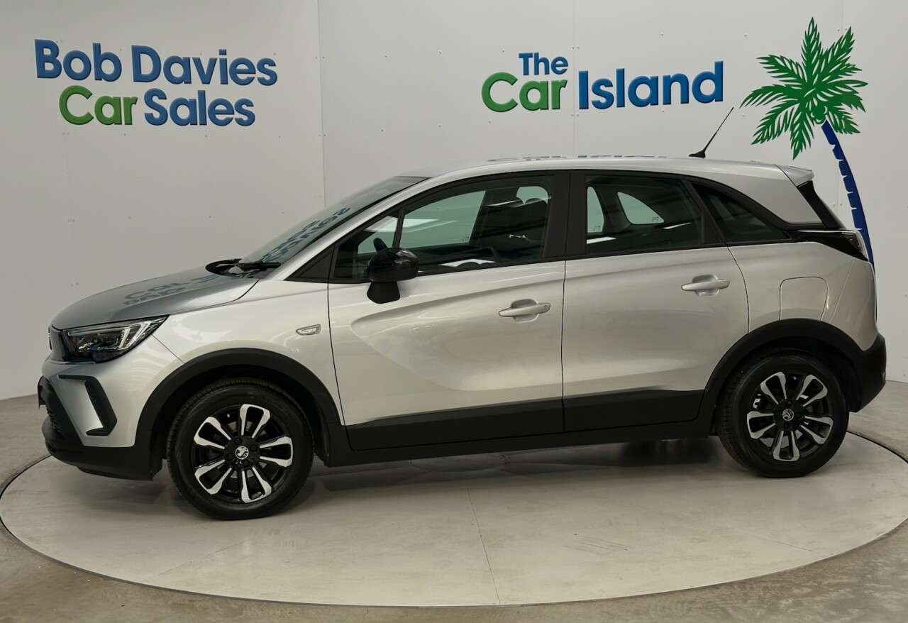 2022 VAUXHALL CROSSLAND 2022 VAUXHALL CROSSLAND