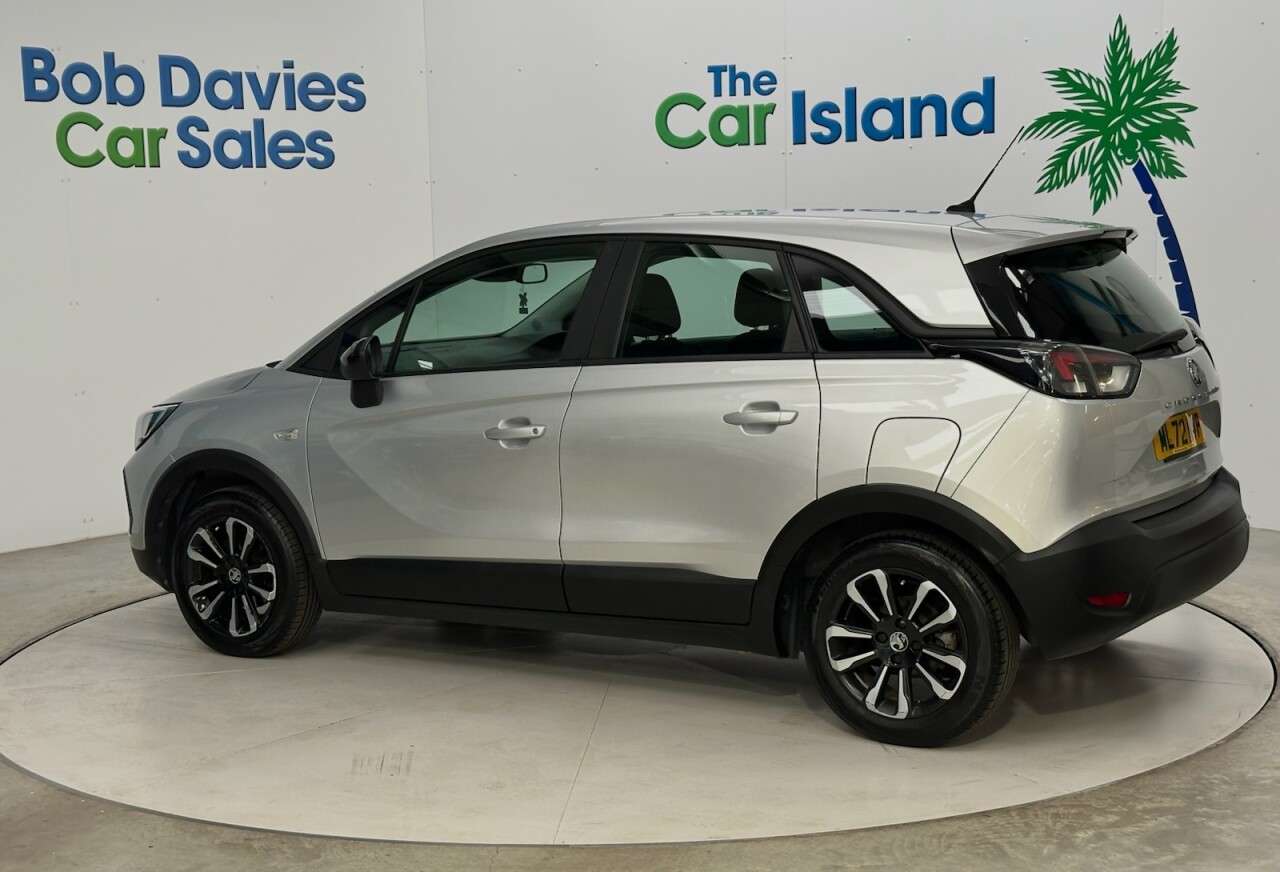 2022 VAUXHALL CROSSLAND 2022 VAUXHALL CROSSLAND